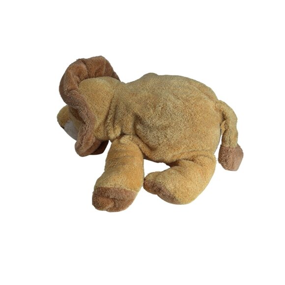 Ty Pluffies Catnap The Lion Plush Toy - Soft & Cuddly Companion - Picture 3 of 8